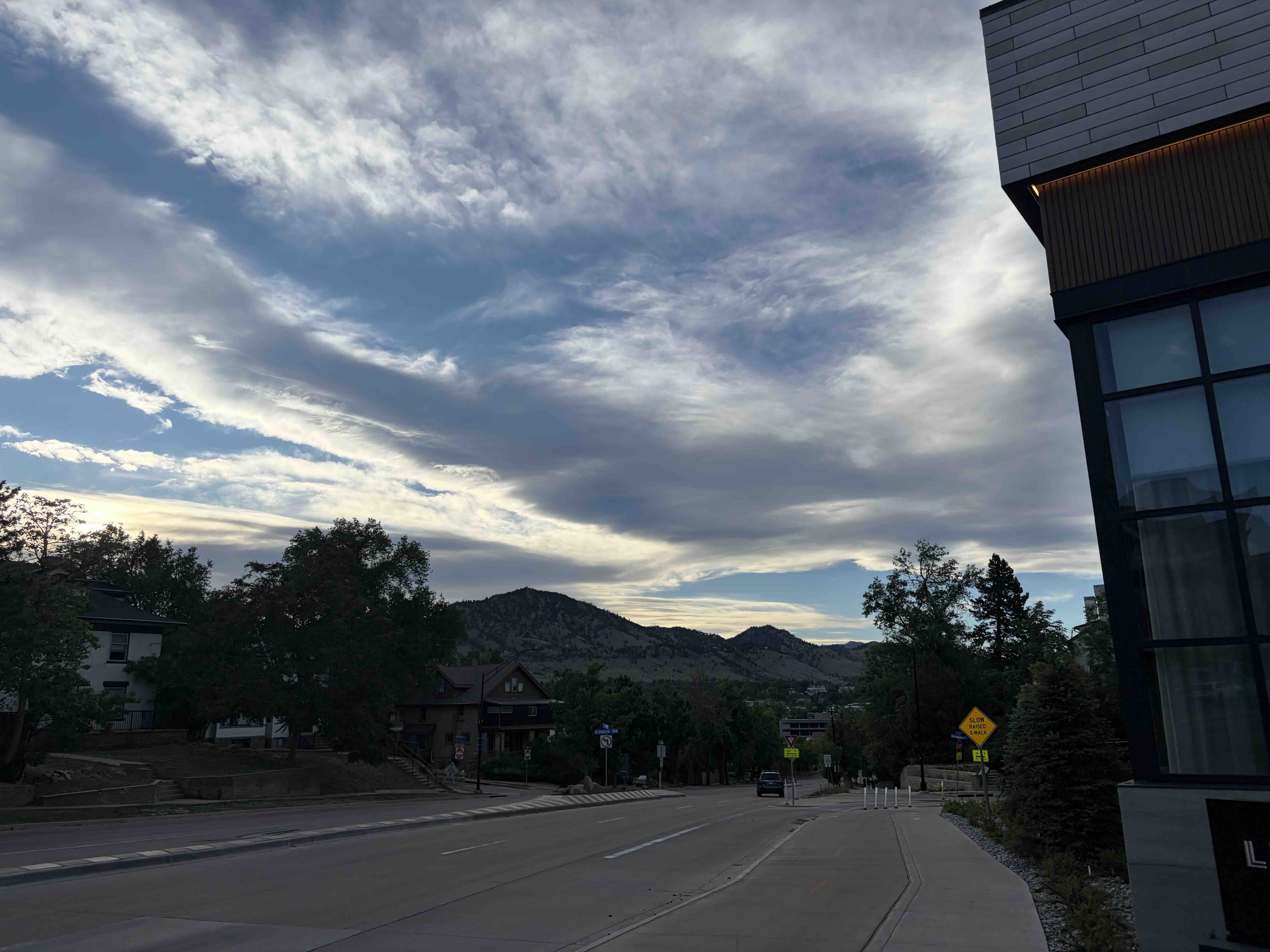 A photo of boulder